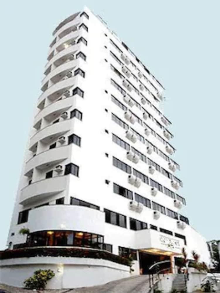 白色大厦酒店 福塔雷萨 外观 照片