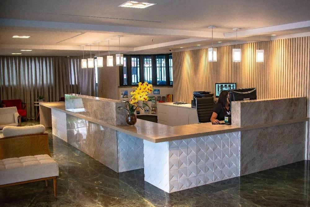 白色大厦酒店 福塔雷萨 外观 照片
